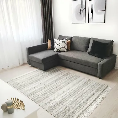 Apartment Mhc Quiet Deluxe Near Downtown - Free Parking *